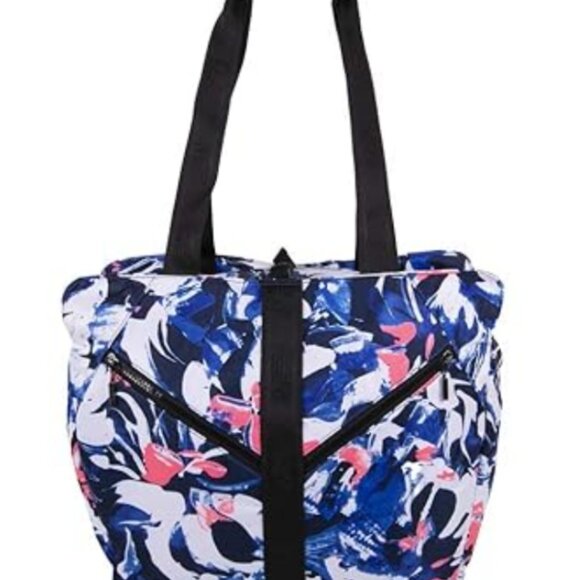 New Balance Mujer Medium Training Gym Tote Bag with Yoga Storage - Picture 1 of 13